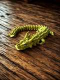 Dragão de Espinhos Articulado - Tamanho G