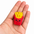 Chaveiro Batata Frita Clicker