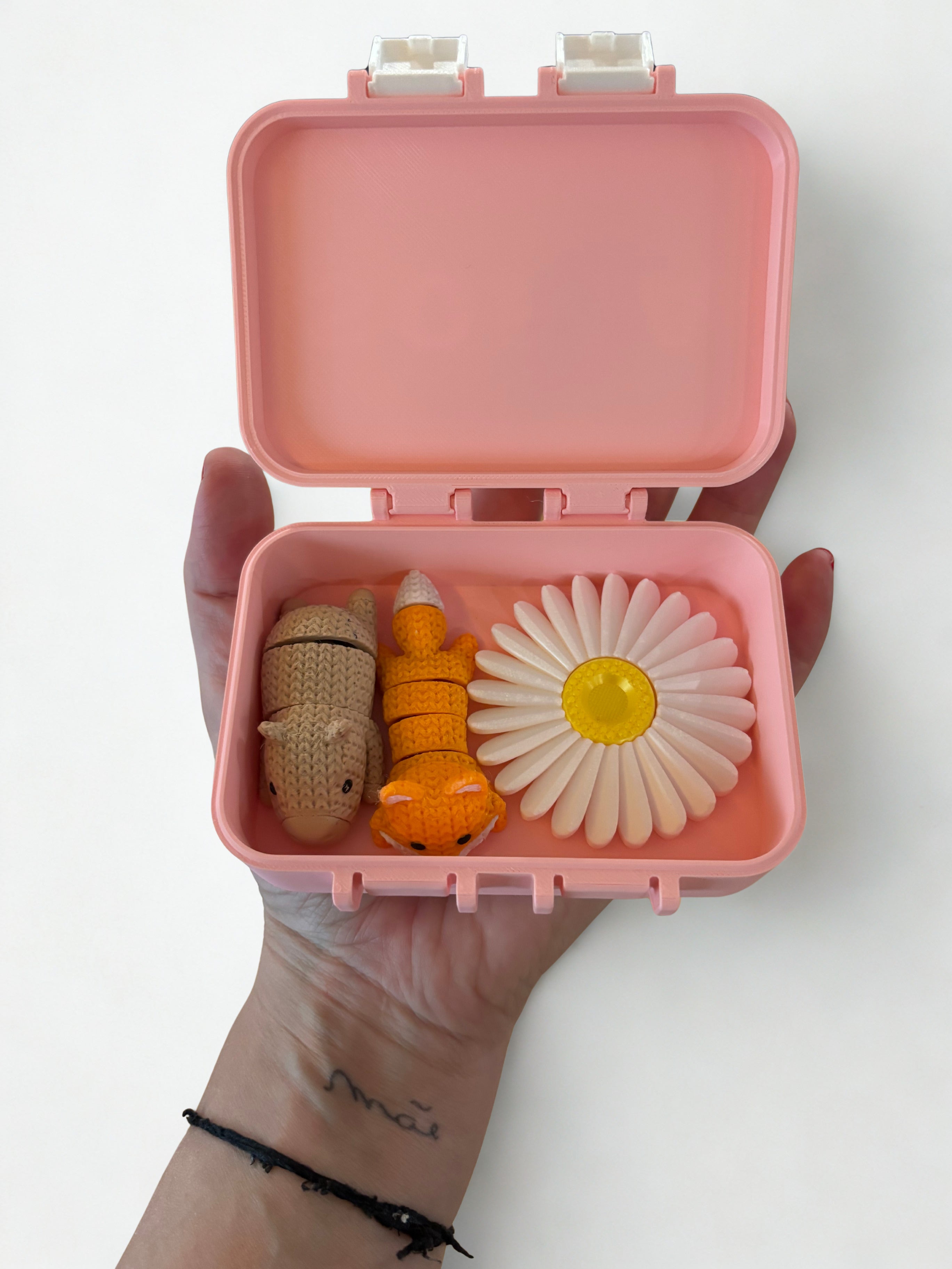 Kit Caixa Sensorial - Personalizada 1