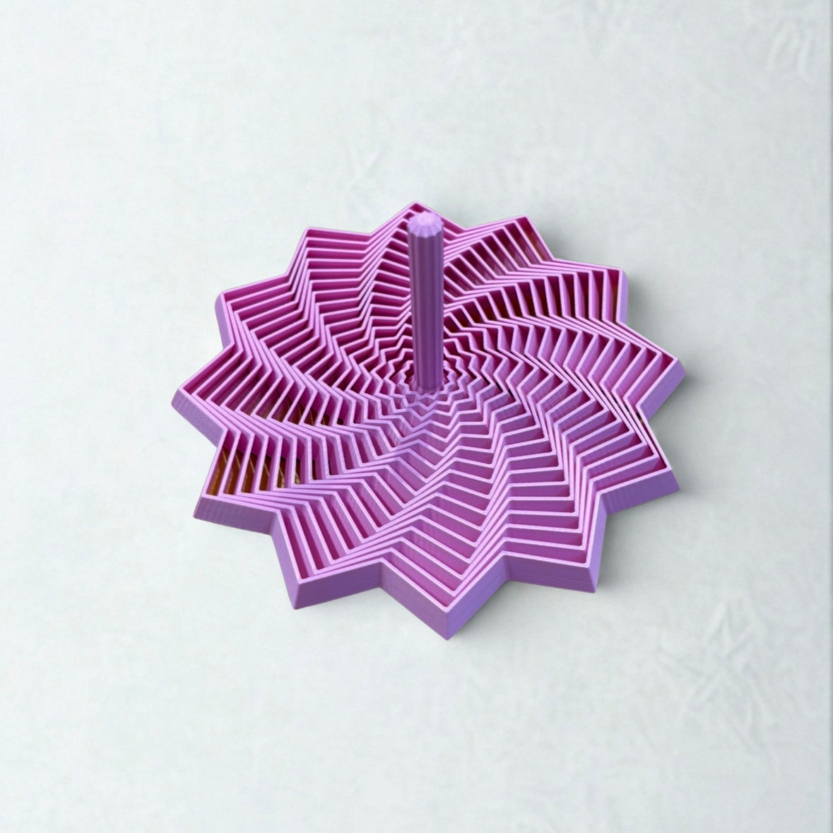 Estrela Mágica Sensorial – Rosa - Lemon 67