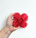 Bola de Engrenagens - Vermelho