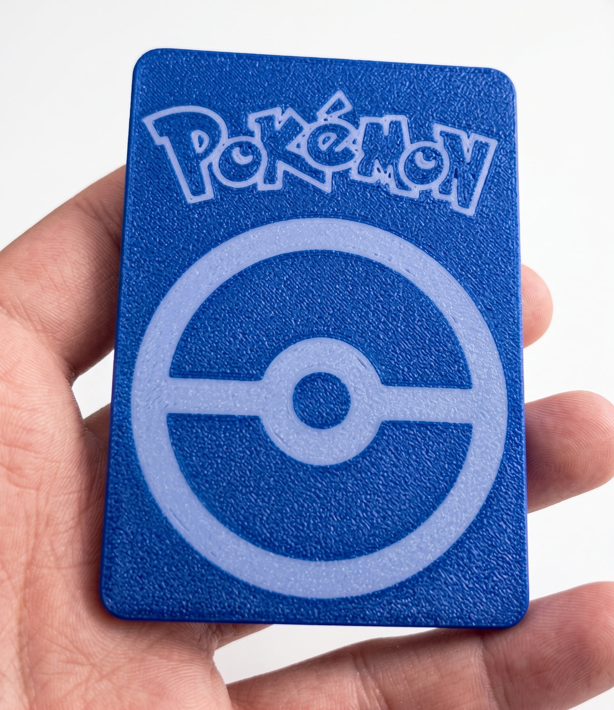 Greninja - Carta Pokémon 3D
