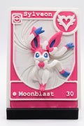Sylveon - Carta Pokémon 3D - Lemon 67