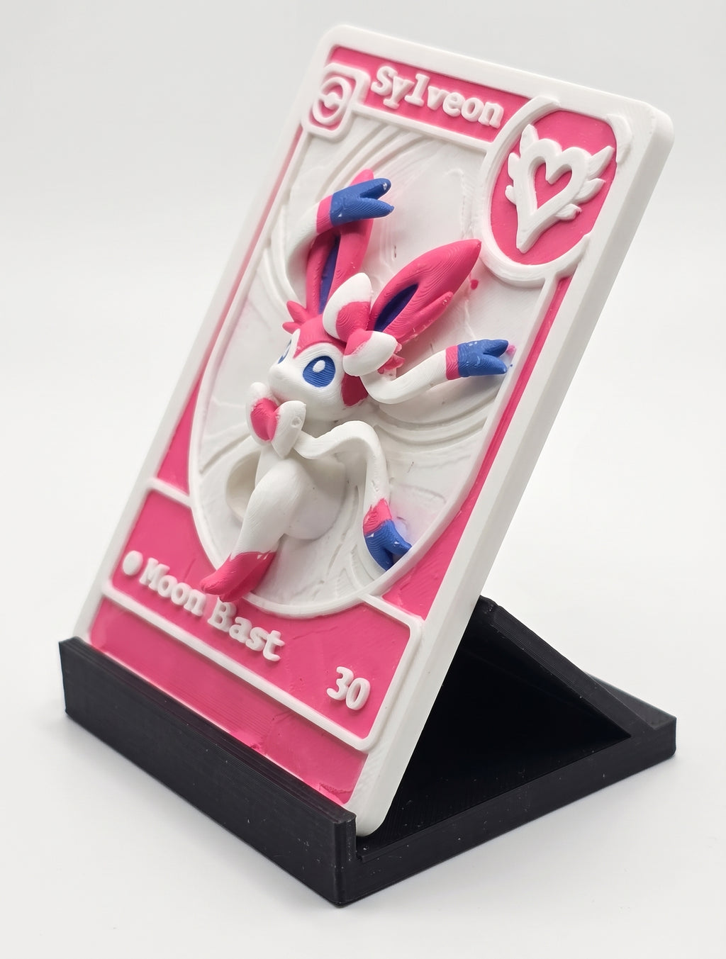Sylveon - Carta Pokémon 3D