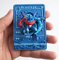 Greninja - Carta Pokémon 3D - Lemon 67