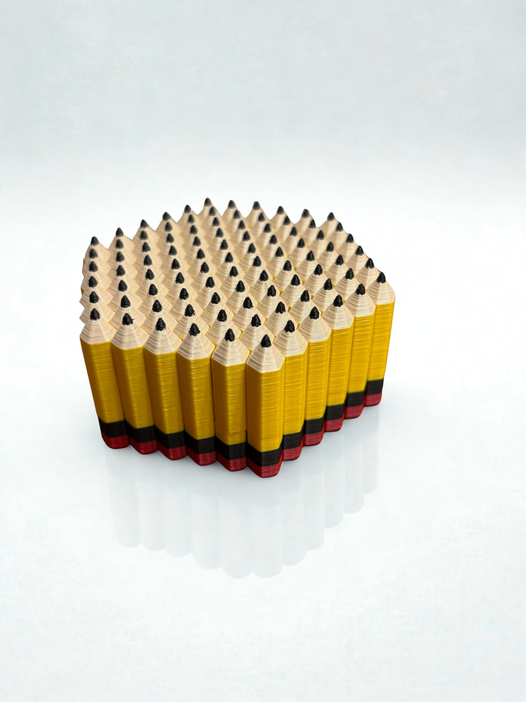 Bloco Pixel Lápis