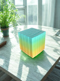 Cubo Pixel Articulado - Rainbow (tons amarelados) - Lemon 67
