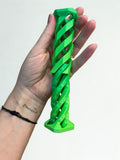 Torre Espiral - Verde