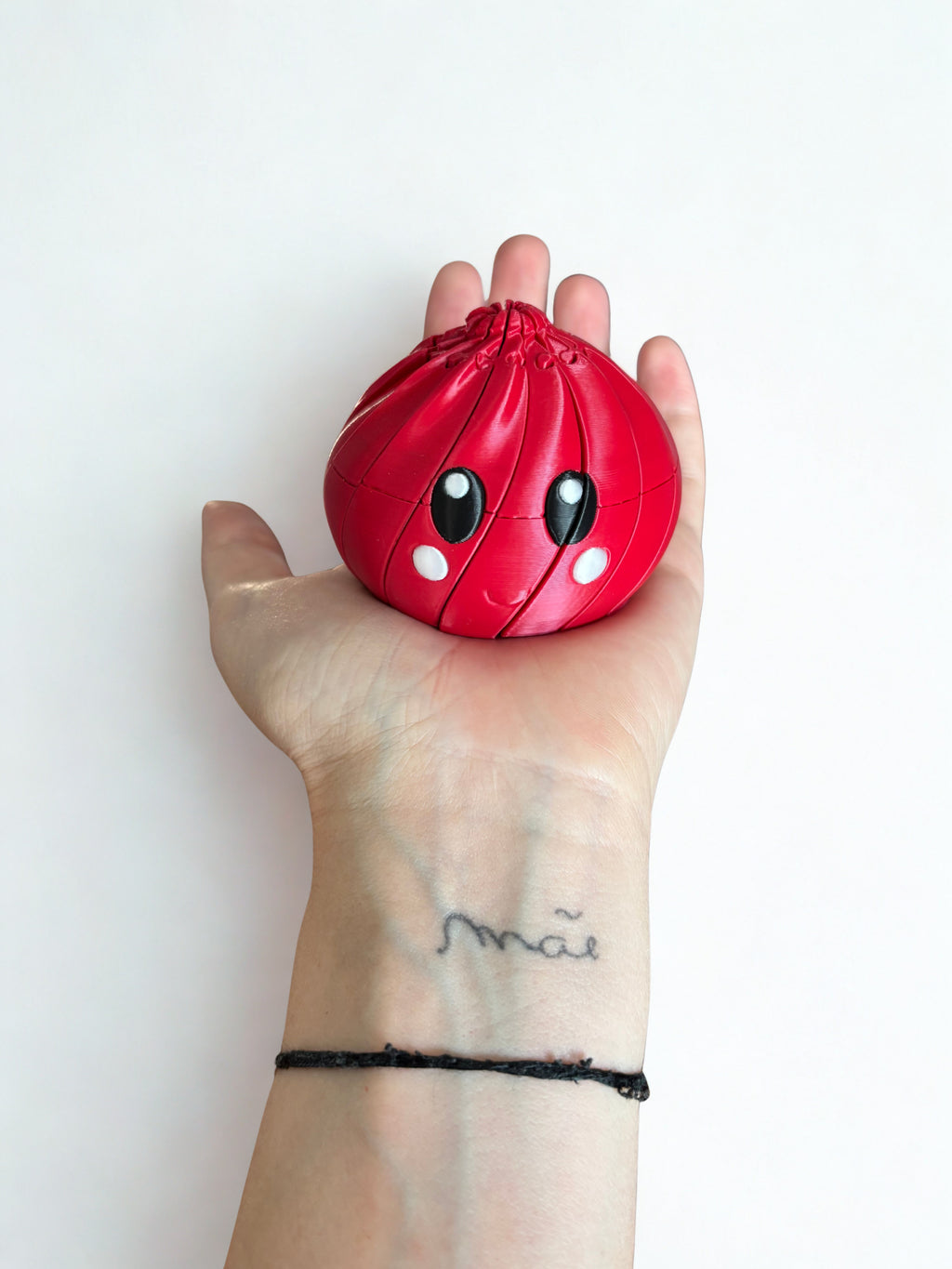 Dumpling Sensorial - Vermelho - Lemon 67