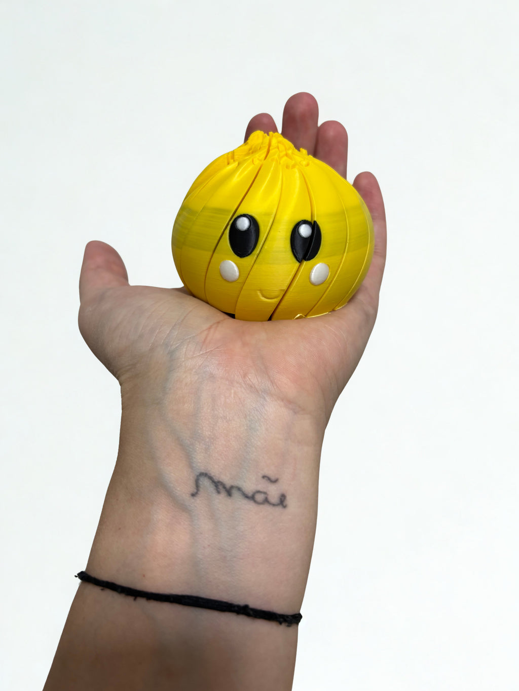 Dumpling Sensorial - Amarelo - Lemon 67
