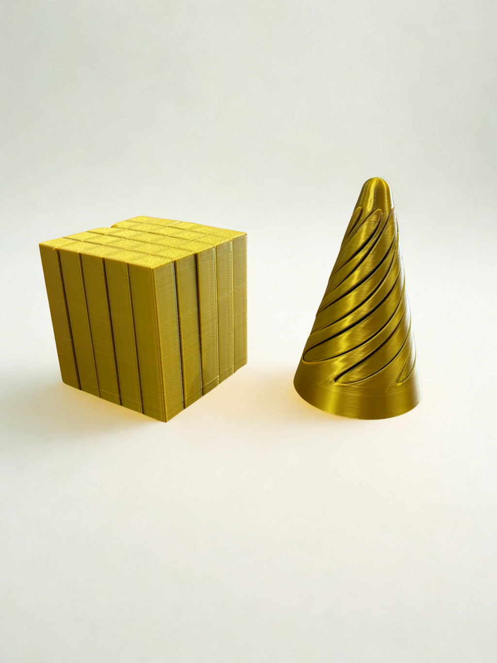 Kit Geometria & Foco - Dourado - Lemon 67, detalhe 2