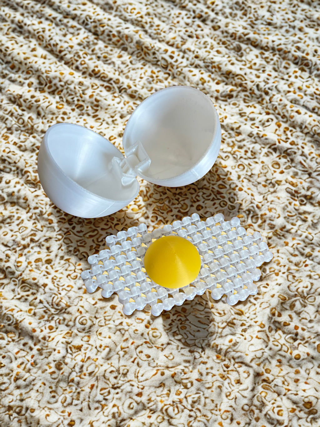 Ovo Sensorial - Lemon 67, detalhe 2