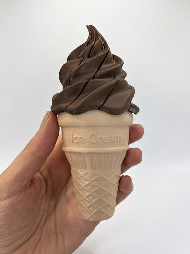 Sorvete Sensorial - Chocolate - Lemon 67