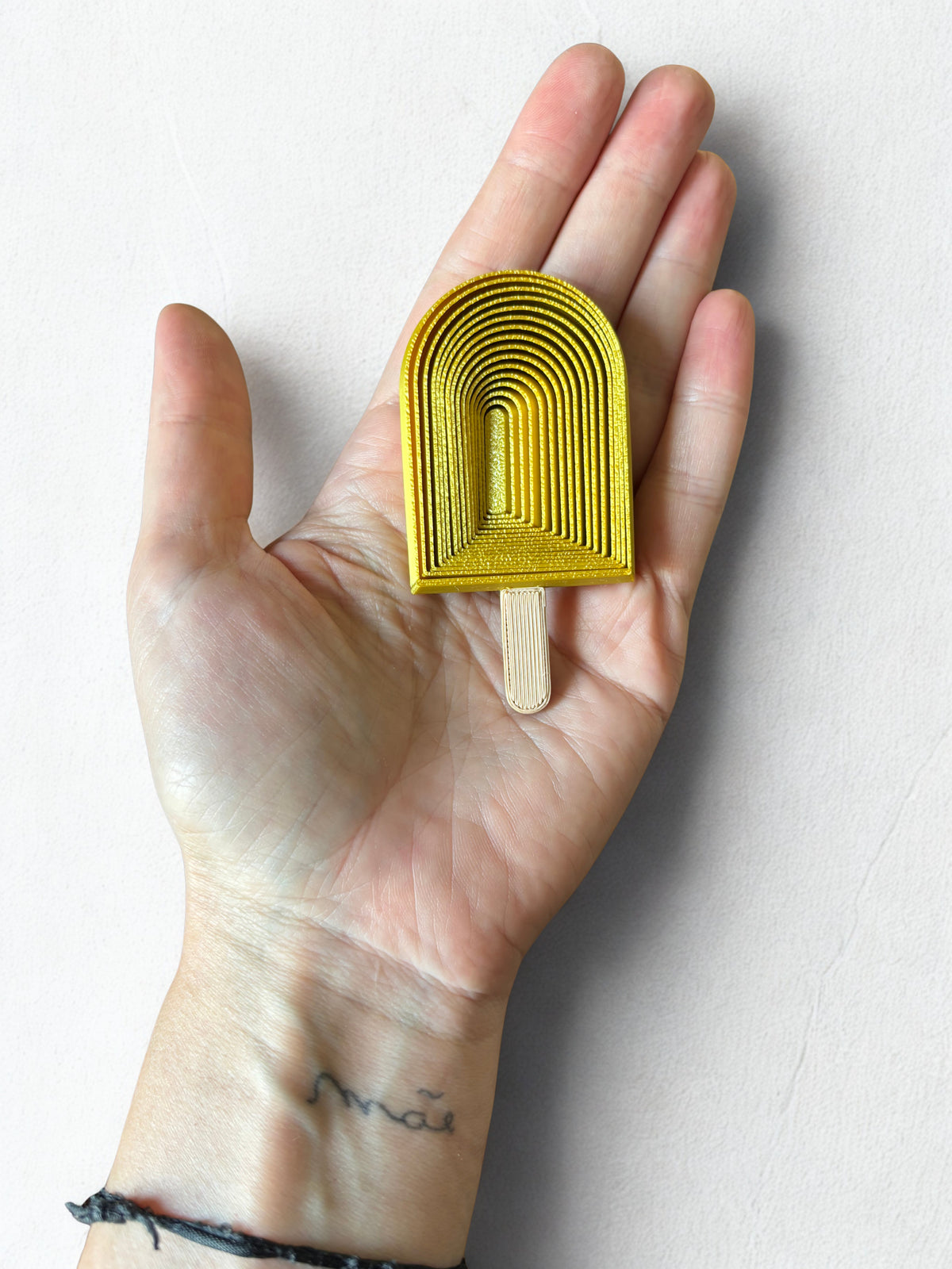 Picolé Sensorial - Gold - Lemon 67, detalhe 3