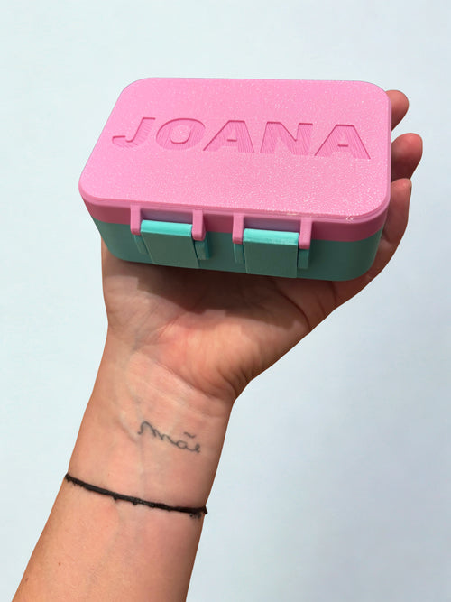 Caixa Personalizada - Escolha Nome e Cor - Lemon 67, detalhe 4