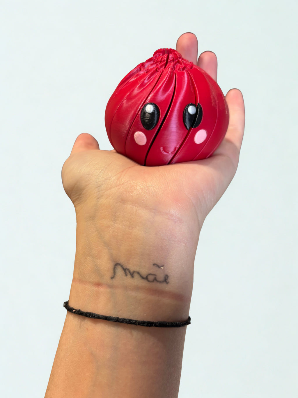 Dumpling Sensorial - Vermelho - Lemon 67