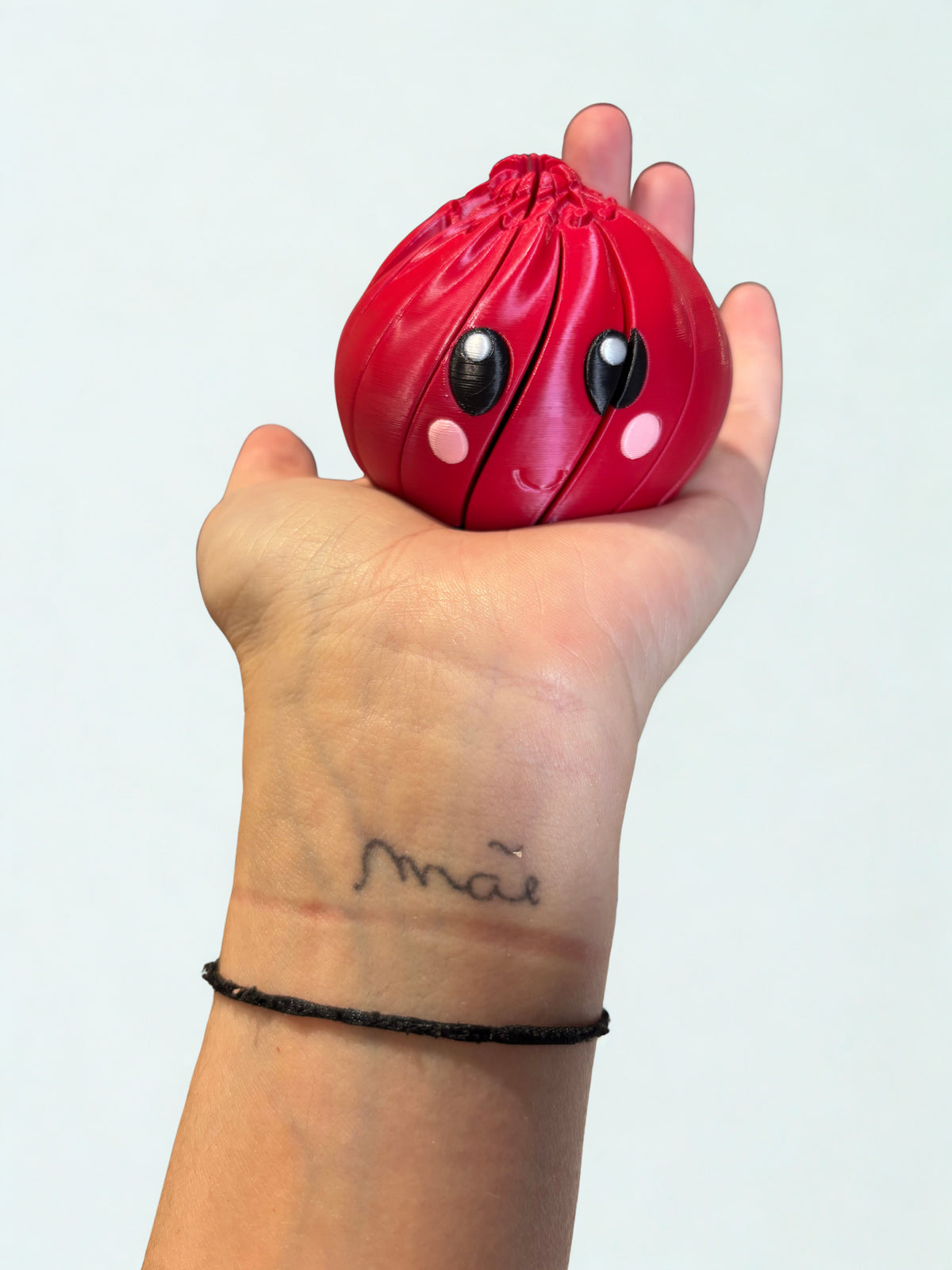 Dumpling Sensorial - Vermelho - Lemon 67