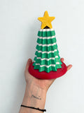 Árvore de Natal Giratória