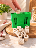 Macarrão Sensorial Fusilli - Verde - Lemon 67