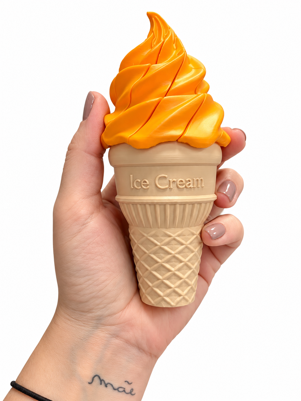 Sorvete Sensorial - Laranja - Lemon 67