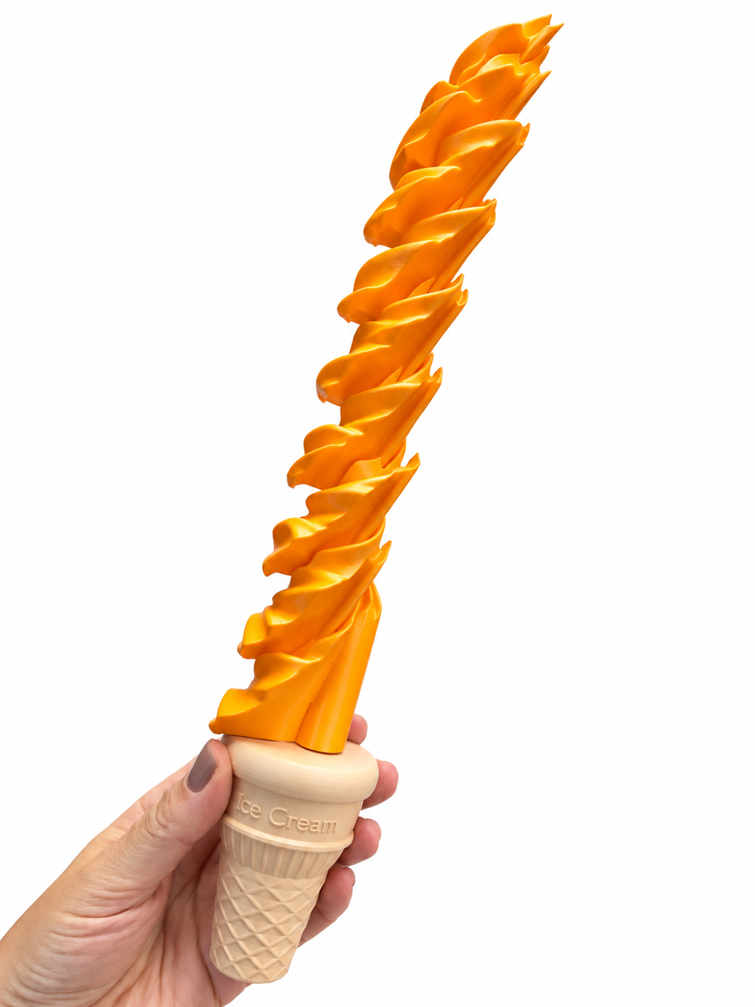 Sorvete Sensorial - Laranja