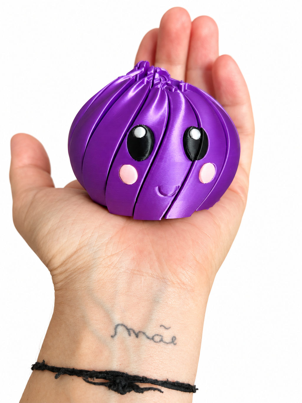 Dumpling Sensorial - Roxo