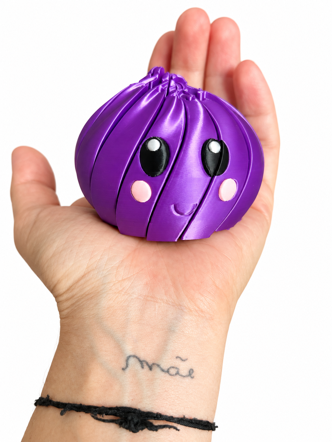 Dumpling Sensorial - Roxo