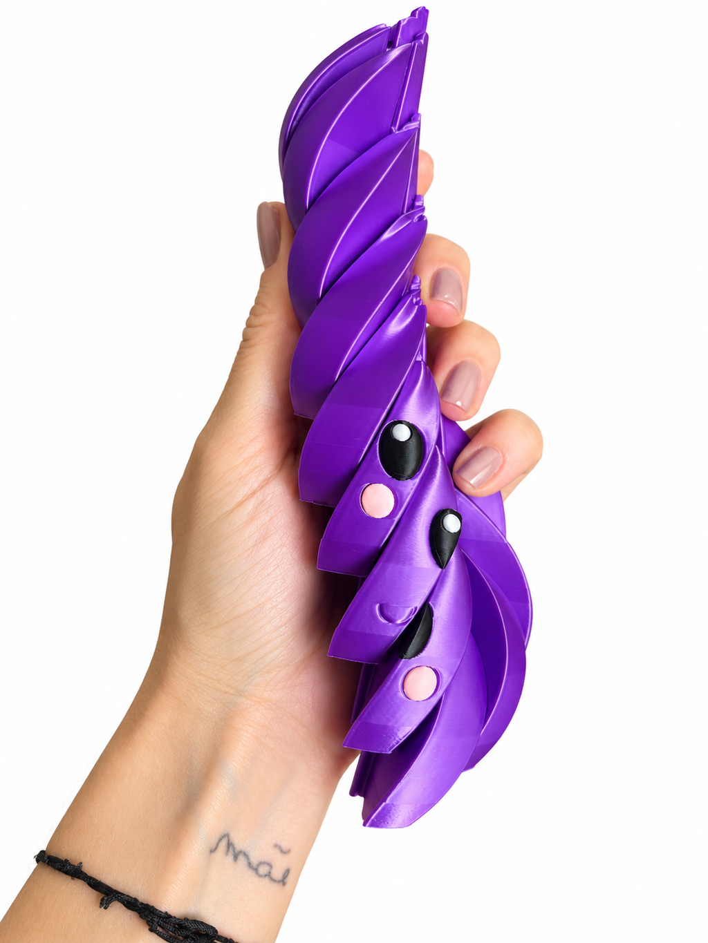 Dumpling Sensorial - Roxo