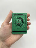 Bulbasaur - Carta Pokémon 3D