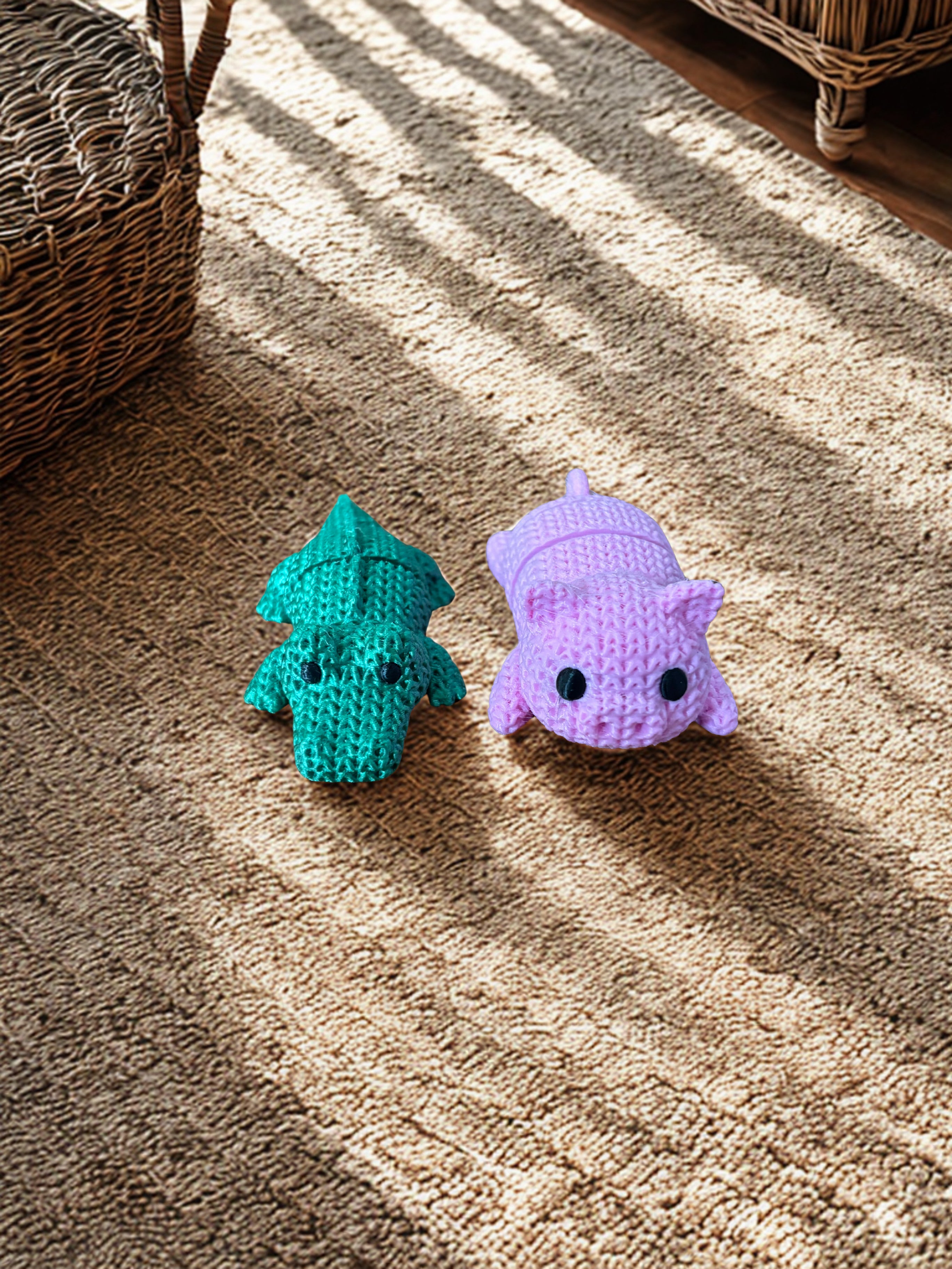 Kit Fauna Tátil