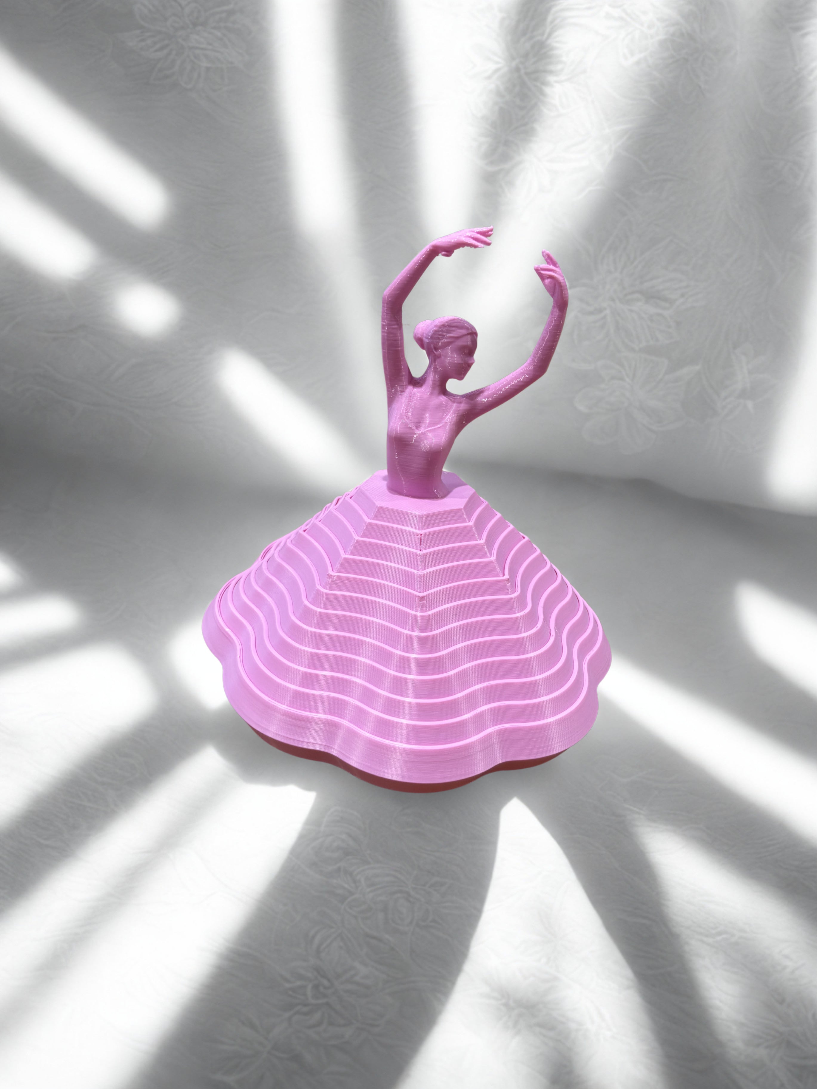 Bailarina Luna – Rosa