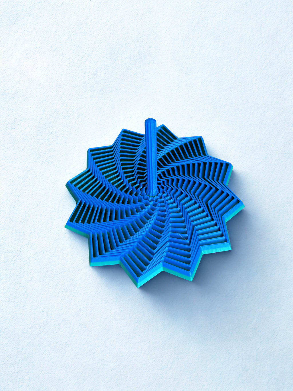 Estrela Mágica Sensorial – Azul & Verde