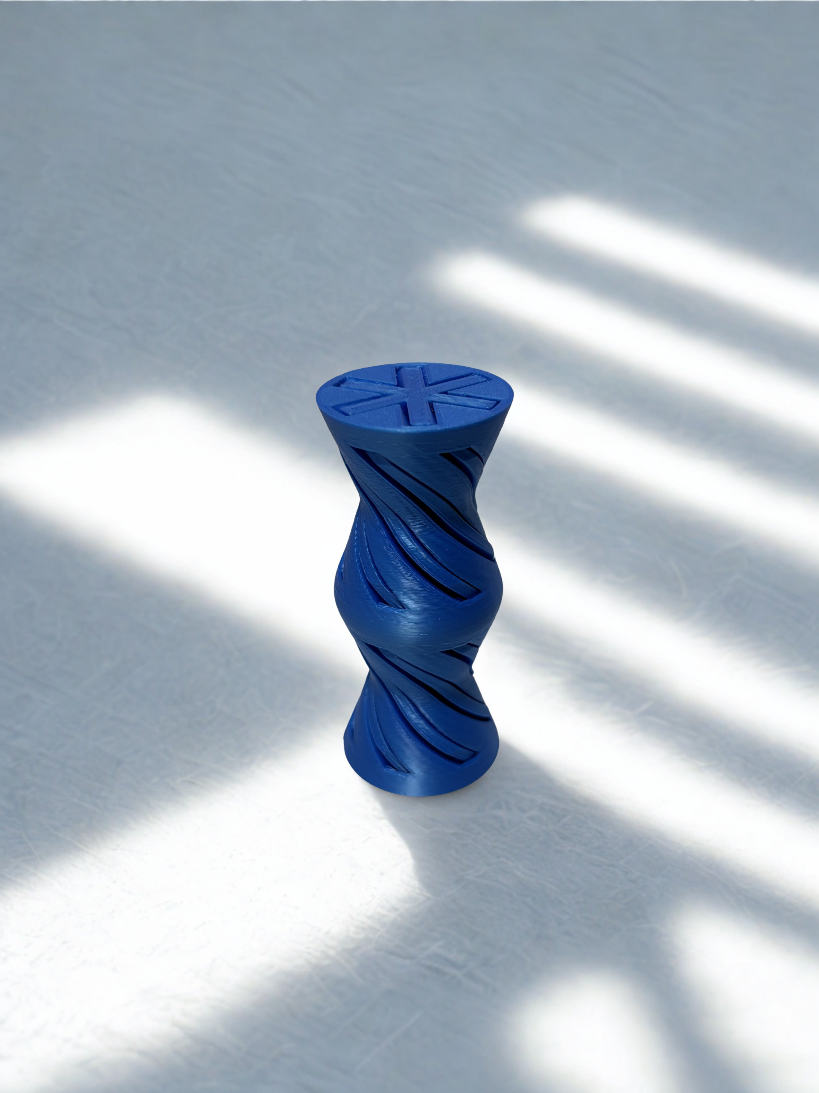 Cone Infinito Sensorial - Azul