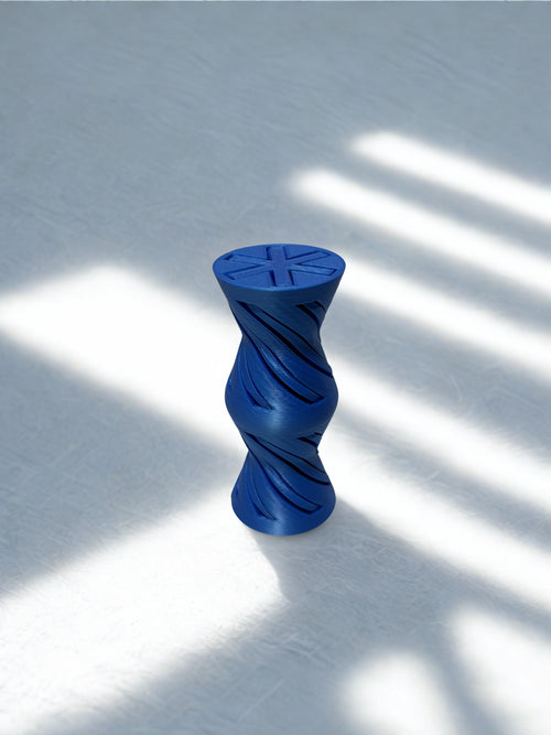 Cilindro Infinito Sensorial - Azul - Lemon 67, detalhe 2