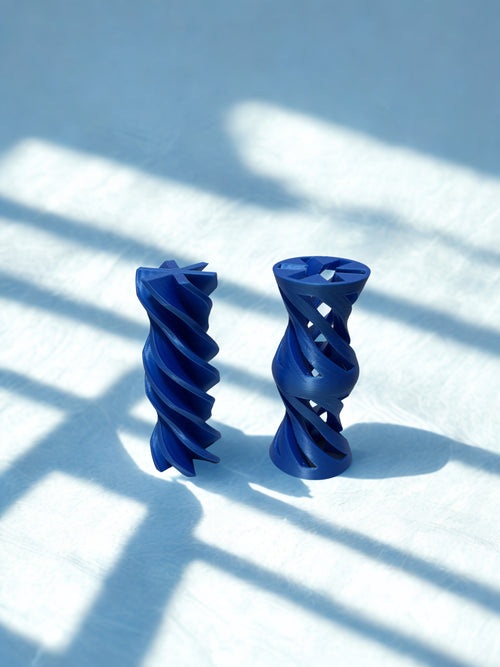 Cilindro Infinito Sensorial - Azul - Lemon 67