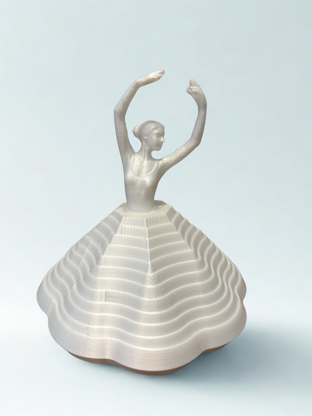 Bailarina Luna – Branca