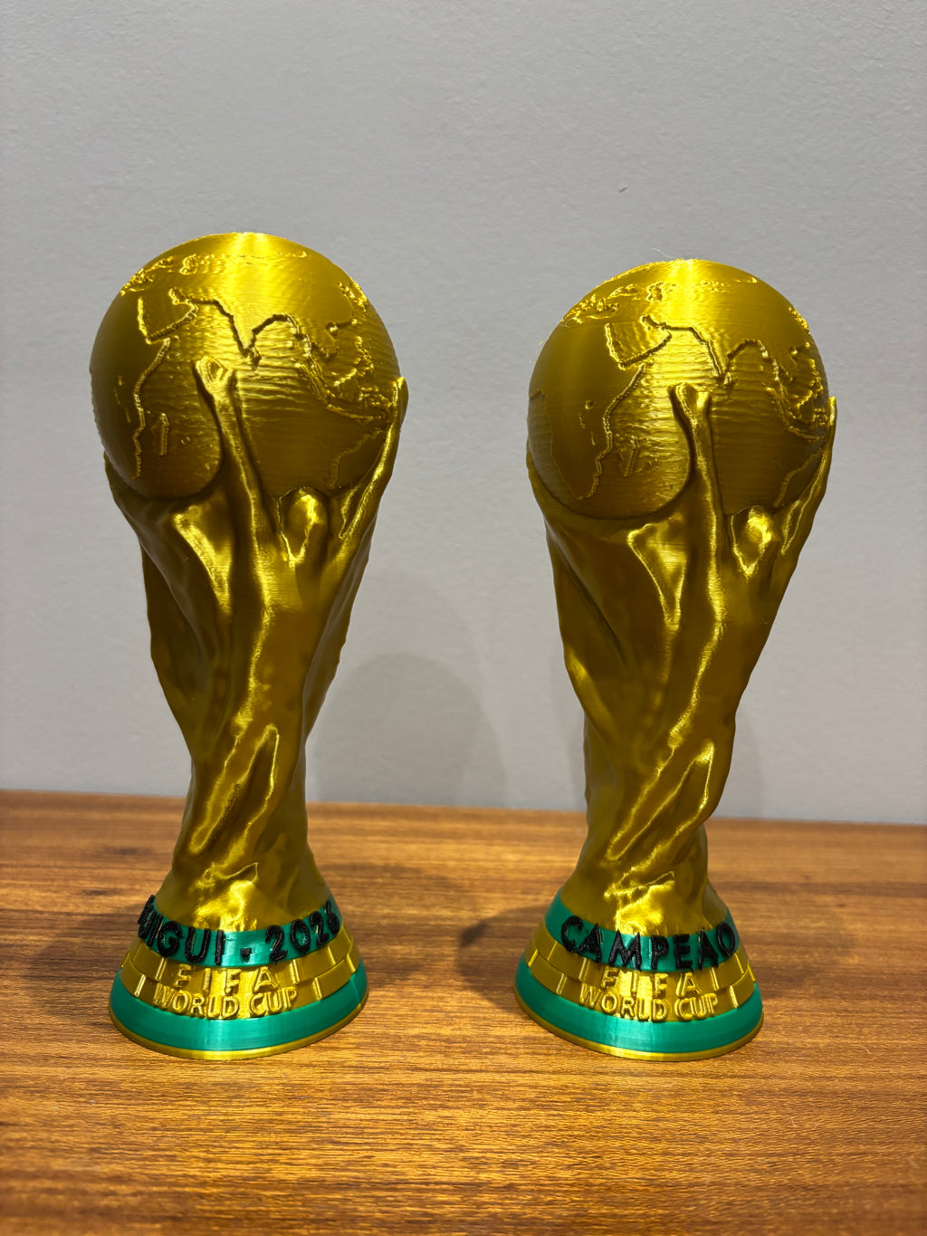 Kit - 2 Taças Personalizada 2026