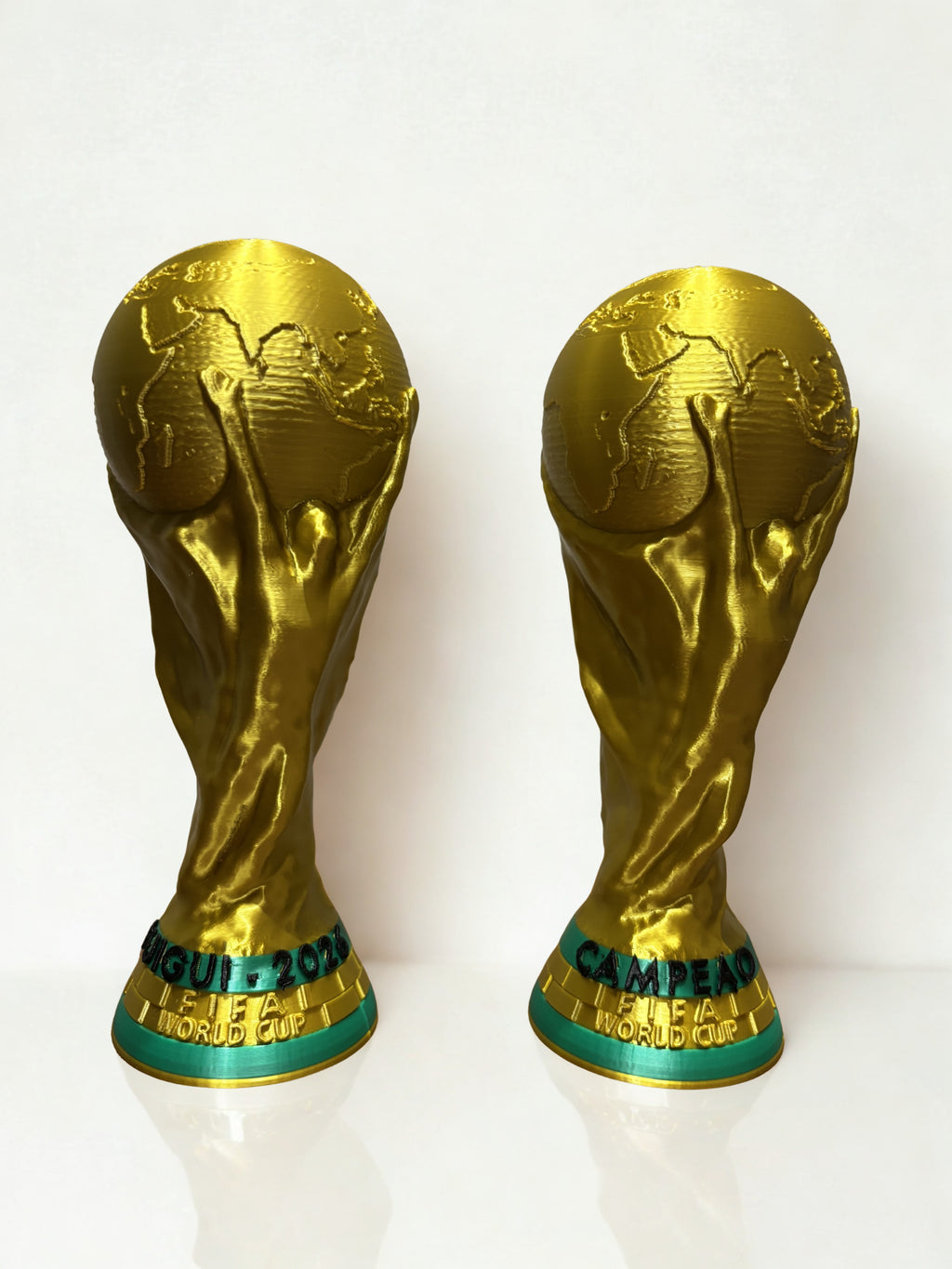 Kit - 2 Taças Personalizada 2026