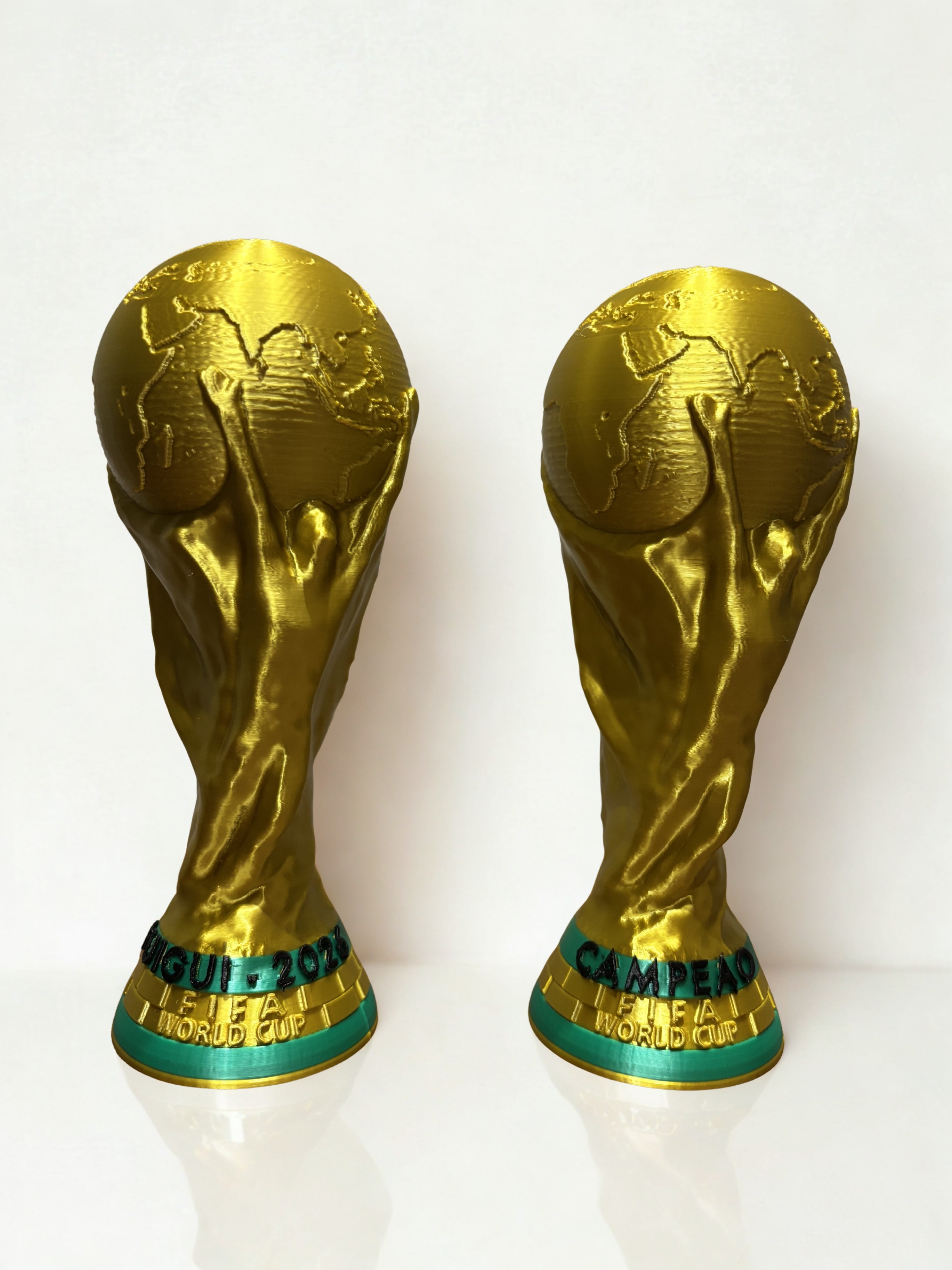 Kit - 2 Taças Personalizada 2026