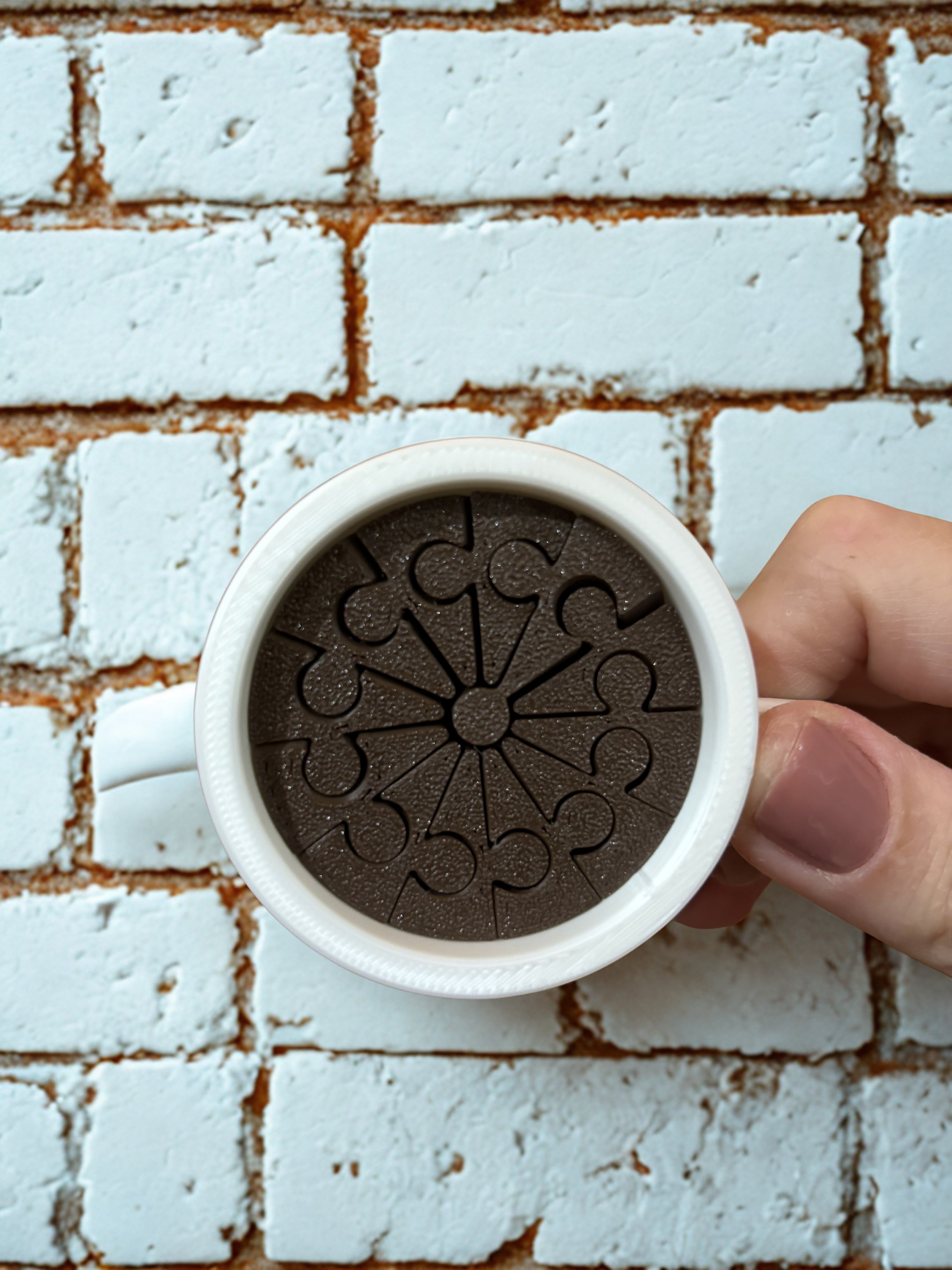 Xícara de Café Infinito