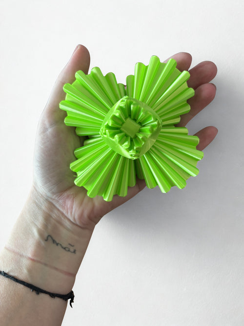 Bola de Engrenagens - Verde Neon - Lemon 67