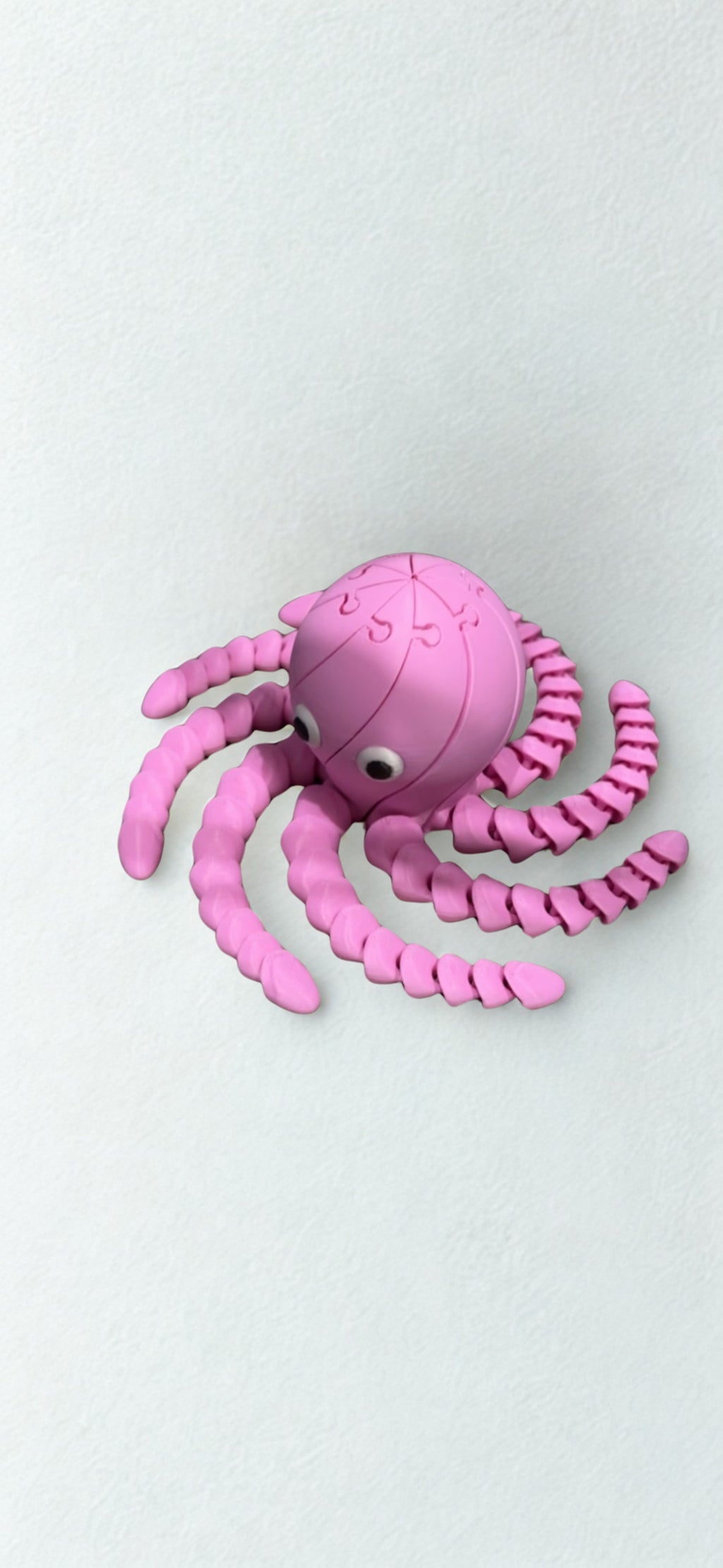 Polvo Slime - Rosa