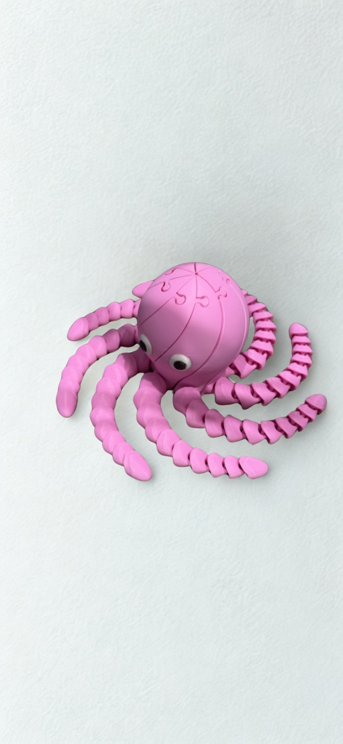 Polvo Slime - Rosa
