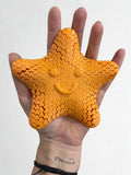 Estrela de Foco Infinito Sorriso - Laranja