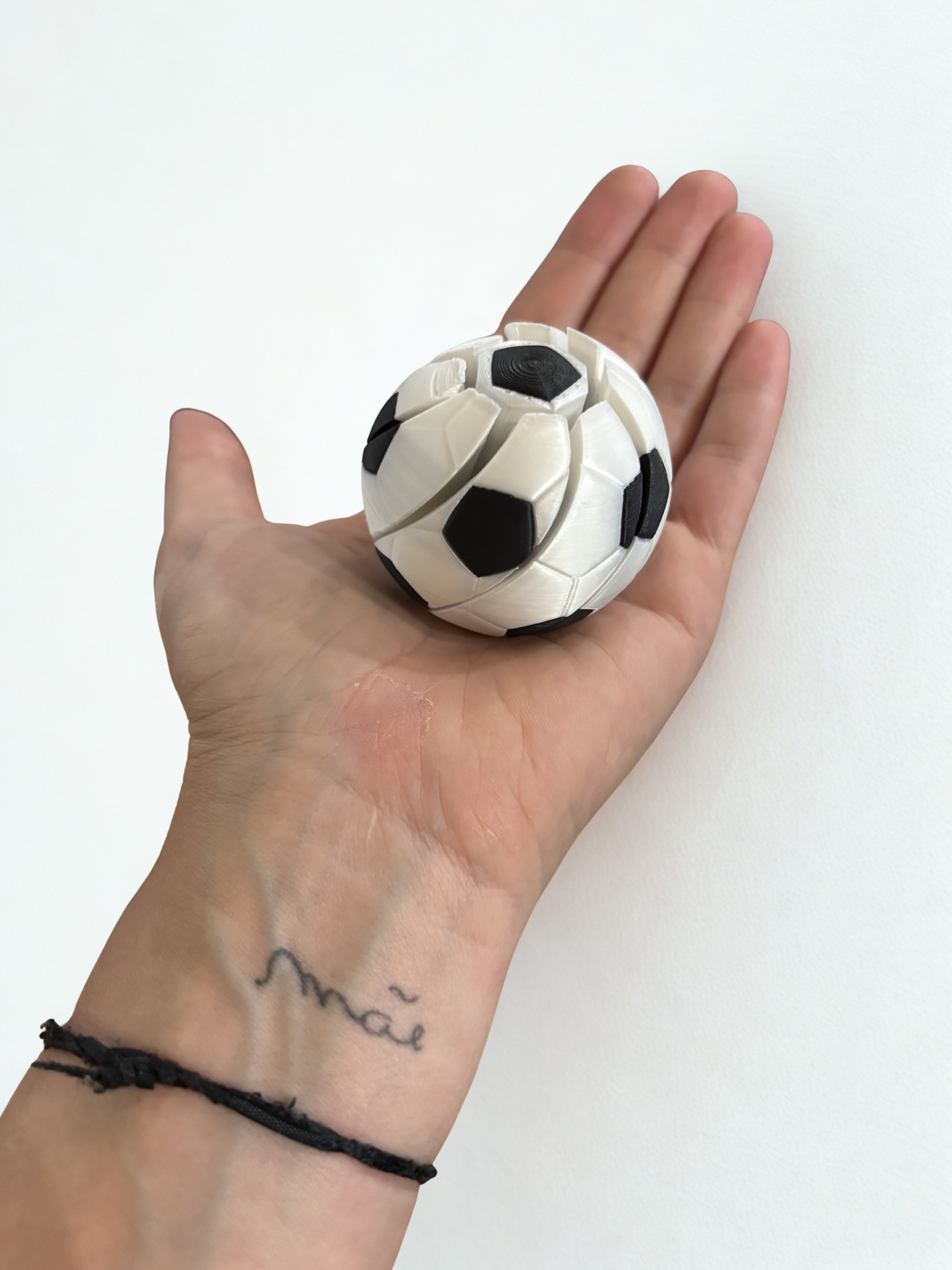 Bola de Futebol Sensorial
