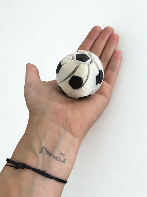 Bola de Futebol Sensorial - Lemon 67