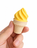 Chaveiro Sorvete Clicker - Abacaxi - Lemon 67