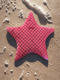 Estrela de Foco Infinito - Vermelho