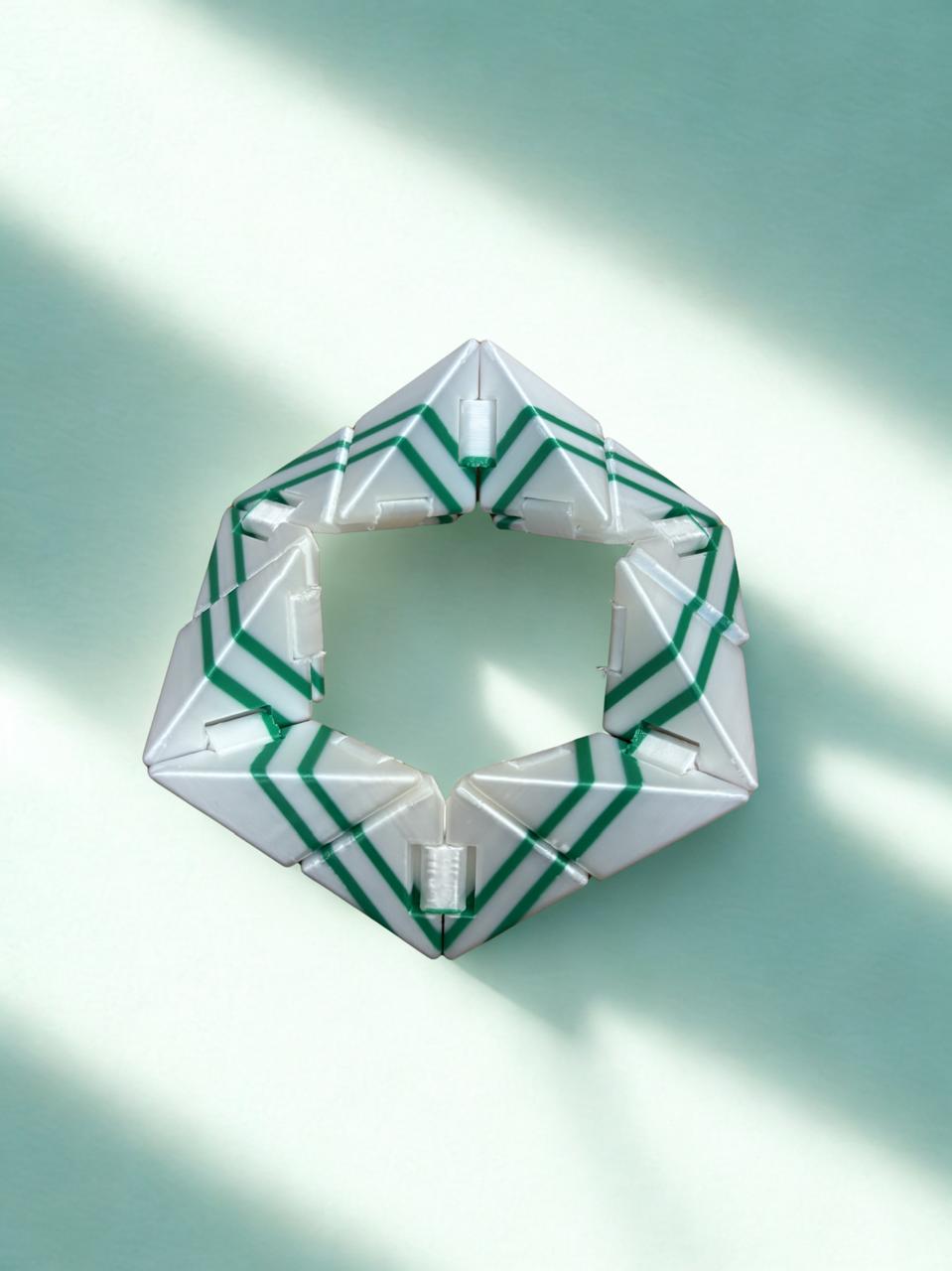 Cubo Origami Sensorial – O Cubo que Transforma
