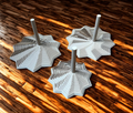Trio de Estrelas Mágicas